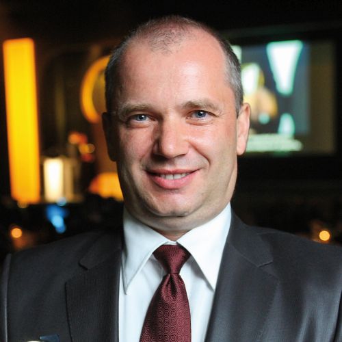 Piotr Mikrut, Śnieżka